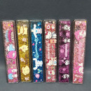 SANRIO REGLA 20CM CON ESCARCHA COD 610-79