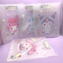 SANRIO CARPETA CON GANCHO DE PRESION COD 576