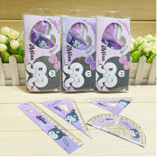 KUROMI JUEGO DE GEOMETRIA 4IN1 COD 2910