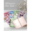 SANRIO LIBRETA ESTAMPADA SURTIDOS X 10 UNIDADES 14*21 COD 6825A