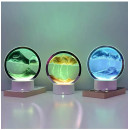 LAMPARA MESA DE PINTURA DE ARENA COD LAMP6