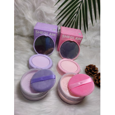 SHEGLAM SELLADOR DE MAQUILLAJE EN POLVO COD 1489