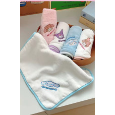 SANRIO PAñUELO X 5 UNIDADES COD PA12