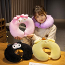 ALMOHADA INFANTIL (SANRIO) PARA VIAJE COD PELUCHE12C
