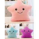 COJIN ESTRELLITA CON LUZ 35CM COD PELUCHE64B COJIN ESTRELLITA CON LUZ 35CM COD PELUCHE64B