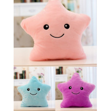 COJIN ESTRELLITA CON LUZ 35CM COD PELUCHE64B