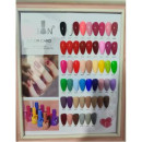 SZLIN PINTURA SEMIPERMANENTE X 12 COD SEMI1 SZLIN PINTURA SEMIPERMANENTE X 12 COD SEMI1