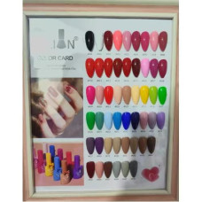 SZLIN PINTURA SEMIPERMANENTE X 12 COD SEMI1