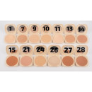 MONREVE POLVO COMPACTO COD 2168 MONREVE POLVO COMPACTO COD 2168