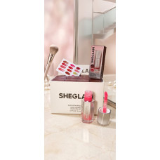 SHEGLAM LIP GLOSS X12 COD 11EJ
