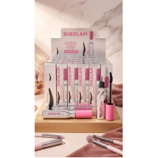 SHEGLAM RIMEL LASHLIGHTER UP& OUT X 24 COD 5839