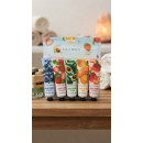 KALIYA BEAUTY CREMA DE MANO FRUTAS X 5 COD 375 KALIYA BEAUTY CREMA DE MANO FRUTAS X 5 COD 375
