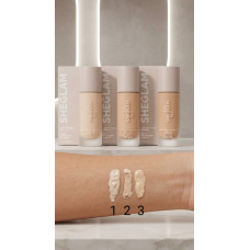 SHEGLAM BASE CAJITA GEIGE X 12 COD 4594
