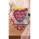 LIP GLOSS BRILLO CORAZON X 12 COD LC832 LIP GLOSS BRILLO CORAZON X 12 COD LC832