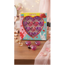 LIP GLOSS BRILLO CORAZON X 12 COD LC832