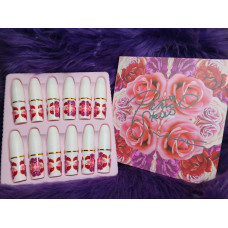 LABIAL MAC ROSA X12 COD 5888