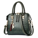CARTERA PIEL DE COCODRILO COD BL276 CARTERA PIEL DE COCODRILO COD BL276