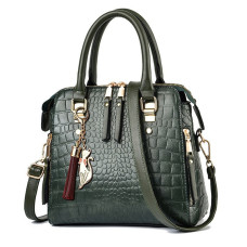 CARTERA PIEL DE COCODRILO COD BL276