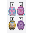 MORRAL NINO ESCOLAR CON RUEDA MDD 30X25 COD BL430 MORRAL NINO ESCOLAR CON RUEDA MDD 30X25 COD BL430