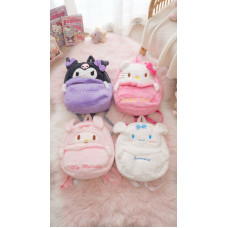 SANRIO MORRAL FELPA MODELO C COD BL491C