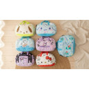SANRIO CARTERA VIAJERO EXPANDIBLE 44X20 COD BL505 SANRIO CARTERA VIAJERO EXPANDIBLE 44X20 COD BL505