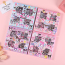 SANRIO CALCOMANIA EN CAJA COD 6226 SANRIO CALCOMANIA EN CAJA COD 6226