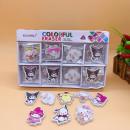 SANRIO BORRADOR X 40 PCS COD 1852 SANRIO BORRADOR X 40 PCS COD 1852