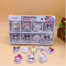 SANRIO BORRADOR X 40 PCS COD 1852