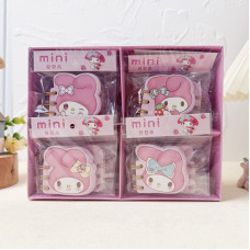 MELODDY MINI LIBRETA X 24 COD TQ-B42