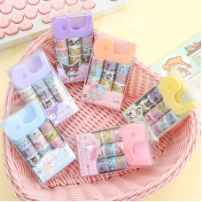 SANRIO MINI CINTA 9+1 X 36 UNIDADES COD SL9+1