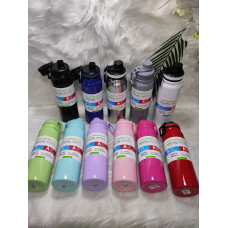 TERMO UNICOLOR 800ML COD TER70G