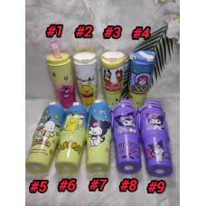 MUñECO TERMO CON ASA 0.9L COD TER67B