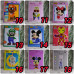 MINI LEGO 1700 PZAS COD LEGO1700A
