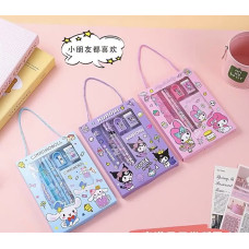 SANRIO KIT DE PAPELERIA 9IN1 COD 3363