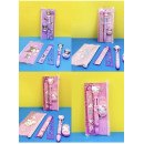 SANRIO JUEGO DE PAPELERIA 3IN1 COD 3359 SANRIO JUEGO DE PAPELERIA 3IN1 COD 3359