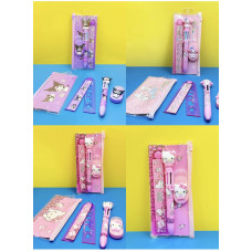 SANRIO JUEGO DE PAPELERIA 3IN1 COD 3359