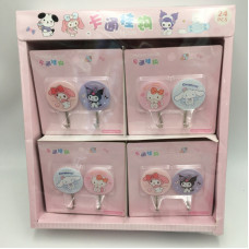 SANRIO PERCHERO X 2 POR 24 PAQUETES COD LJY666