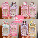 SANRIO UñA POSTIZA PARA NIñA COD U3114A SANRIO UñA POSTIZA PARA NIñA COD U3114A