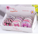 KUROMI ESPEJO CON AUMENTO X 12 COD ESP12 KUROMI ESPEJO CON AUMENTO X 12 COD ESP12