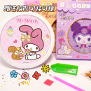 SANRIO PINTURA DE DIAMANTE SURTIDOS COD 1497 SANRIO PINTURA DE DIAMANTE SURTIDOS COD 1497