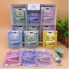 SANRIO MINI GRAPADORA X UNIDAD COD E-015