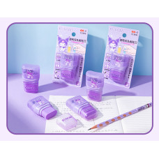 KUROMI / MELODDY SACAPUNTA CON BORRADOR X 16 COD YZ9816