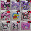 SANRIO PINTURA DE DIAMANTE MDD 30X30 SURTIDOS COD 1497B SANRIO PINTURA DE DIAMANTE MDD 30X30 SURTIDOS COD 1497B