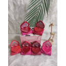 SHEGLAM RUBOR CORAZON X 24 COD G5052 SHEGLAM RUBOR CORAZON X 24 COD G5052