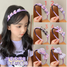 KUROMI CINTILLO COD CIN20