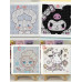 SANRIO PINTURA DE DIAMANTE SURTIDOS COD 1497A