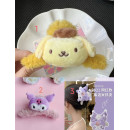 SANRIO GANCHO PARA CABELLO 11CM COD CIN14 SANRIO GANCHO PARA CABELLO 11CM COD CIN14