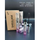 SHEGLAM RIMEL FLUTTER WINK VOLUMIZING COD HL048-14 SHEGLAM RIMEL FLUTTER WINK VOLUMIZING COD HL048-14