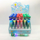 MARIO BRO BOLIGRAFO 4COLORES CON LUCES X 36 COD E-562 MARIO BRO BOLIGRAFO 4COLORES CON LUCES X 36 COD E-562