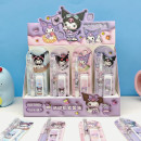 KUROMI SET DE PORTAMINA X 24 COD 9003 KUROMI SET DE PORTAMINA X 24 COD 9003